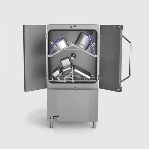 GRANULDISK LAVE-BATTERIE...