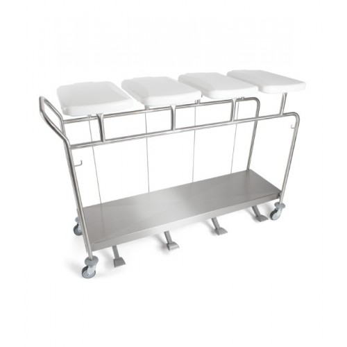 SCLESSIN chariot porte-sacs...