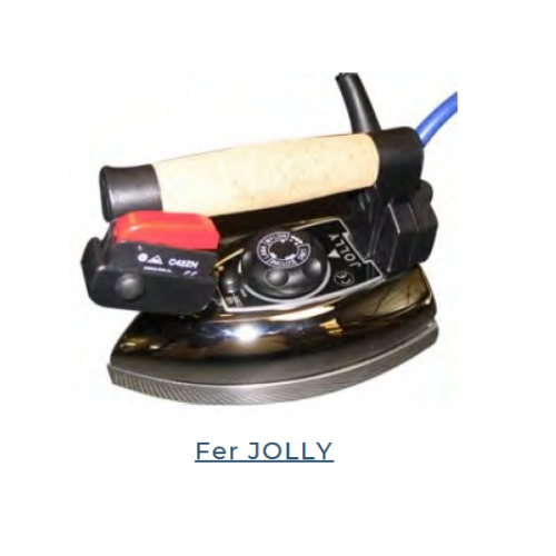 FER JOLLY AVEC GAINE COVEMAT