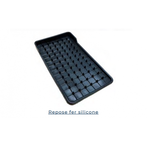 REPOSE-FER SILICONE COVEMAT