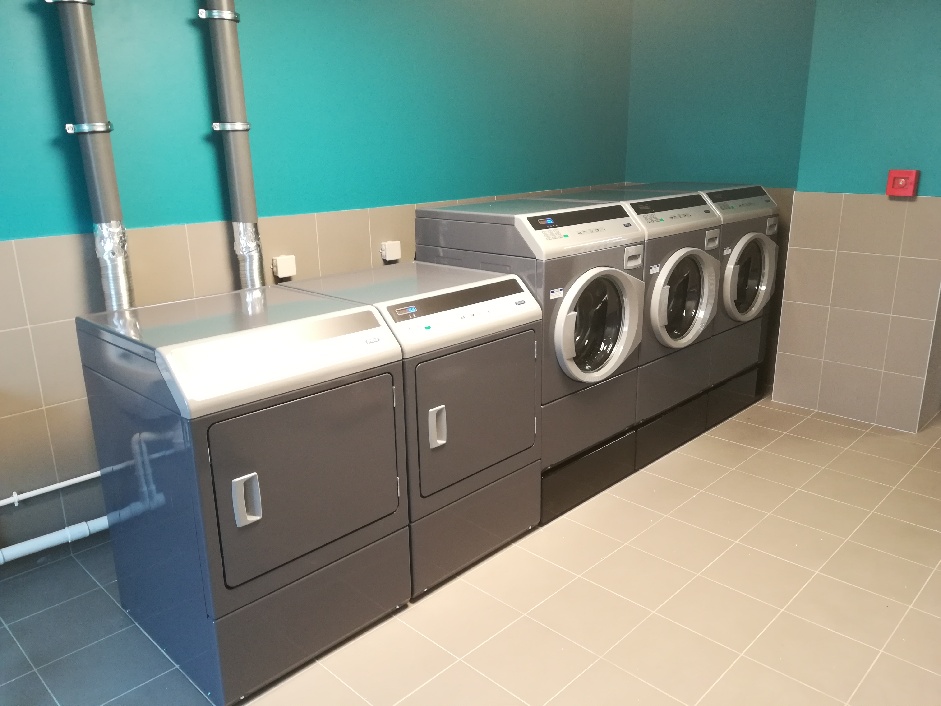 Installation de 2 sèche-linge Primus SD10